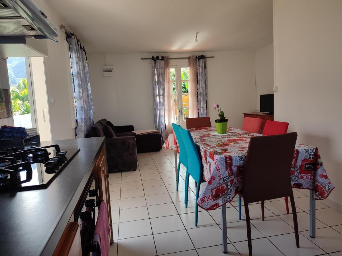 Ti Kaz Mignon 974 Villa Saint-Louis Eksteriør billede