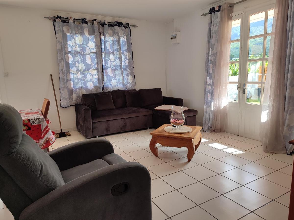 Ti Kaz Mignon 974 Villa Saint-Louis Eksteriør billede
