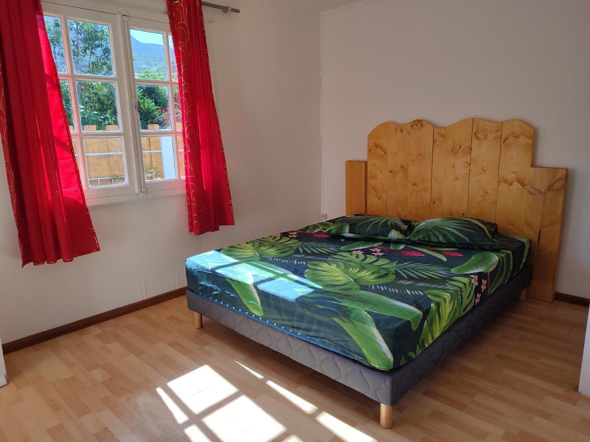 Ti Kaz Mignon 974 Villa Saint-Louis Eksteriør billede
