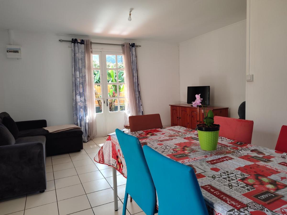 Ti Kaz Mignon 974 Villa Saint-Louis Eksteriør billede
