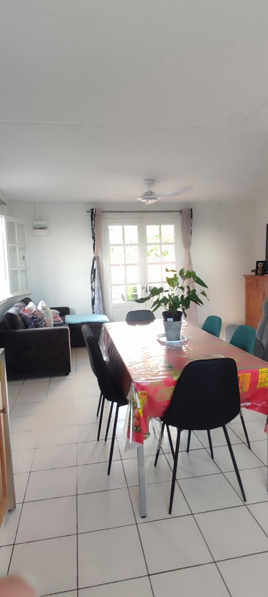 Ti Kaz Mignon 974 Villa Saint-Louis Eksteriør billede